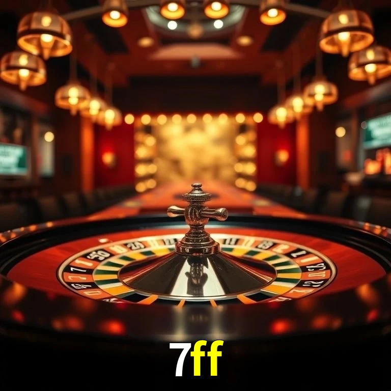 7ff Slot Mecânicas